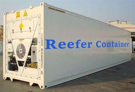 What Are Reefer Containers? - Cannonball Express Transportation, LLC