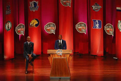 The 2020 NBA Hall of Fame Enshrinement Ceremony Is Set to Be the Most ...