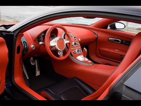 Bugatti Veyron with Hermes Leather interior, i've driven the convertible in Moscow | Custom car ...