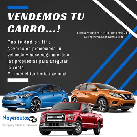 cuatro veces Bajo mandato núcleo todo auto compraventa de vehiculos ...