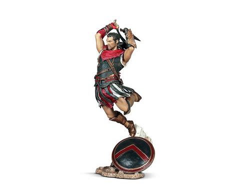 Buy Statues - ASSASSIN'S CREED ODYSSEY PVC STATUE ALEXIOS 32 CM ...