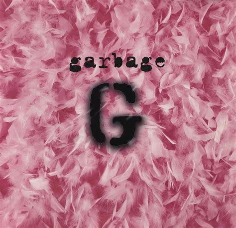 Garbage - Garbage (1284×1240) | Music covers, Garbage, Alternative rock