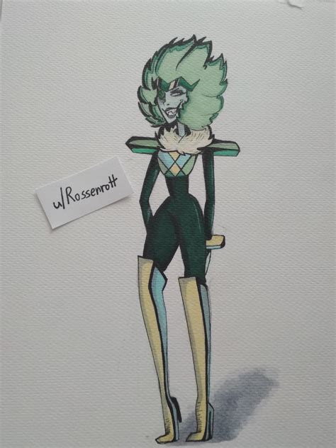 Emerald 💚 : r/stevenuniverse