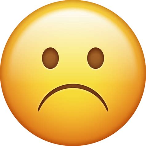 Very Sad Emoji [Free Download iPhone Emojis in PNG] | Emoji Island