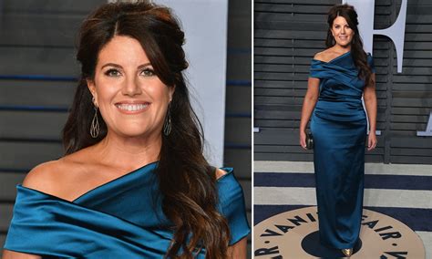 Monica Lewinsky Blue Dress