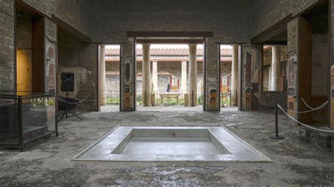 Pompeii residence filled with erotic frescoes reopens after 20 years | CNN