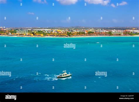 Aruba aerial hi-res stock photography and images - Alamy