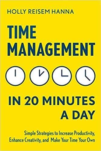 15 Best Time Management Books to Read