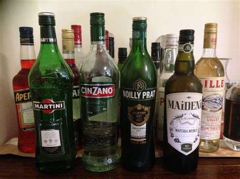 Dry Vermouth – The Martini Whisperer