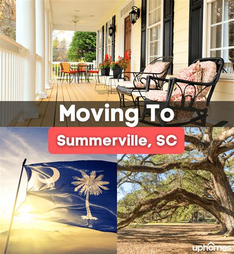 Moving to Summerville SC: 10 Reasons You'll Love Living in Summerville