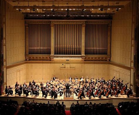 Boston Symphony Orchestra Prepares For Its 138th Season