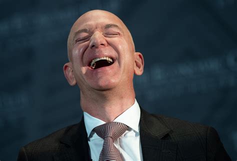 People Think Jeff Bezos' Laugh Has Become More Villainous As He's Grown Richer - Newsweek