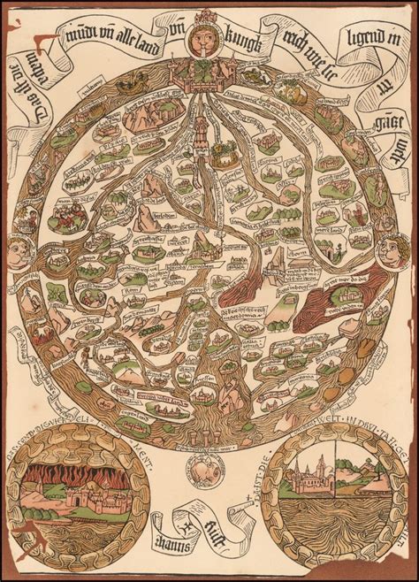 Pin by Renata on MEDIEVAL | World map poster, Map, Ancient maps