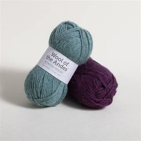 Wool of the Andes Worsted Yarn Knitting Yarn from KnitPicks.com ...