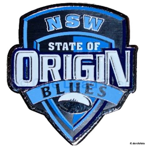 NSW State of Origin emblem | Rugby League | Pinterest
