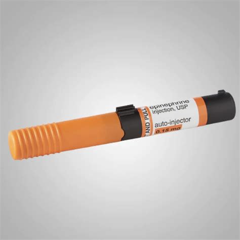 Epinephrine 1:1000 Auto-Injector - Pediatric - STATDDS