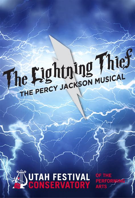 The Lightning Thief - Utah Festival Opera & Musical Theatre