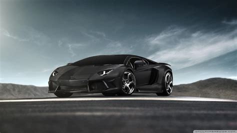 Matte Black Car Wallpapers - Top Free Matte Black Car Backgrounds ...