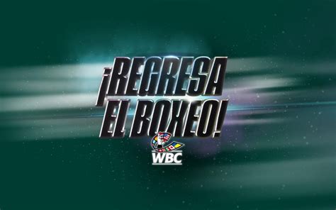 The WBC Boxing is back! - Fightnews Asia