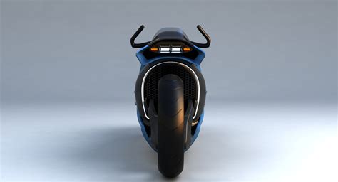 3D Model Concept Bike - TurboSquid 1209091