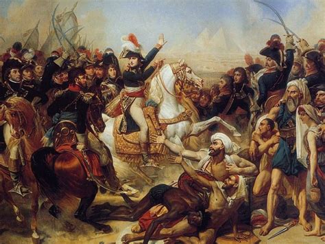 Napoleon in Egypt: The Battle of the Pyramids - HubPages