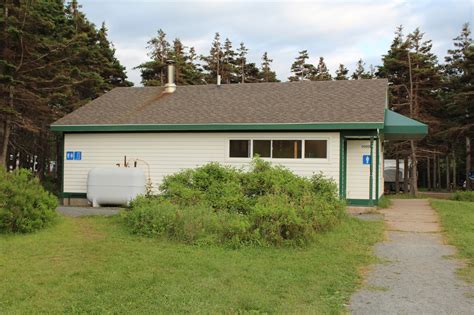 PEI National Park (Canada): Cavendish Campground | Flyin' the Coop