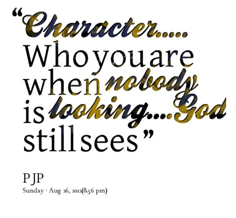 Character Of God Quotes. QuotesGram