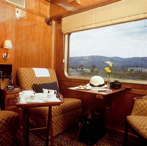 Blue Train (South Africa) - Cabin interior | The Blue Train … | Flickr