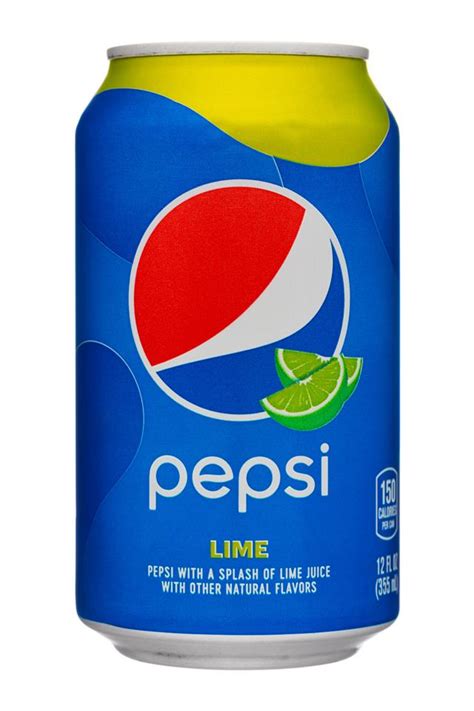 Pepsi Lime Logo