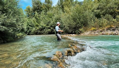 Fly Fishing Guide Italy: your best fly fishing guide around the world