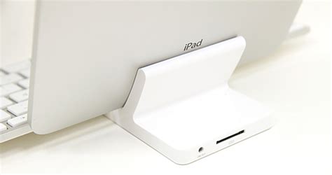 Apple's iPad Keyboard Dock Reviewed