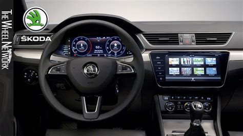 Skoda Octavia 2020 Inside - What's New