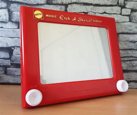 Toy Story Etch A Sketch at PaintingValley.com | Explore collection of ...