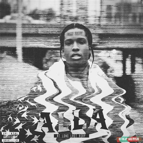 Asap Rocky Album Artwork