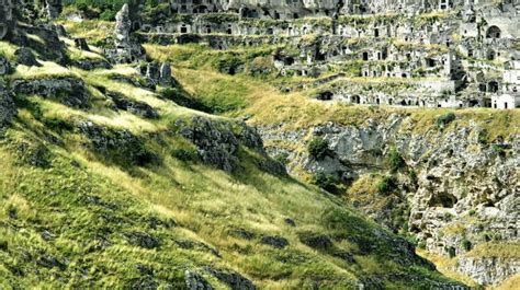 Sextantio Le Grotte Della Civita in Matera, Basilicata