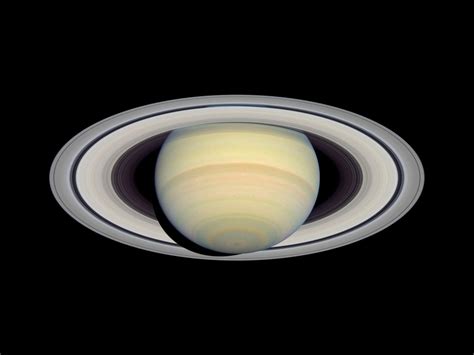 The Orbit of Saturn. How Long is a Year on Saturn? - Universe Today