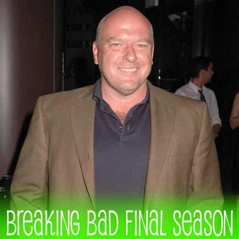 Dean Norris: Breaking Bad Final Season & Under the Dome Season 2