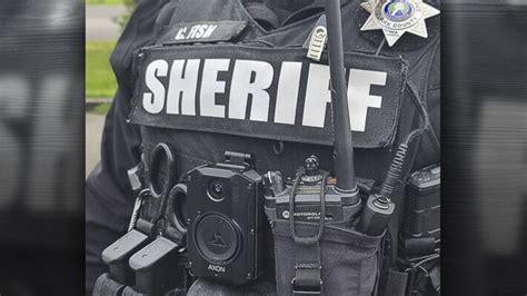 Clark County Sheriff’s Office begins deployment of body worn cameras - ClarkCountyToday.com