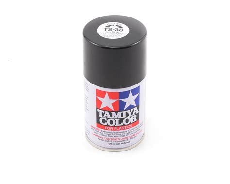 Tamiya TS-38 Gun Metal Lacquer Spray Paint (100ml) [TAM85038] - HobbyTown