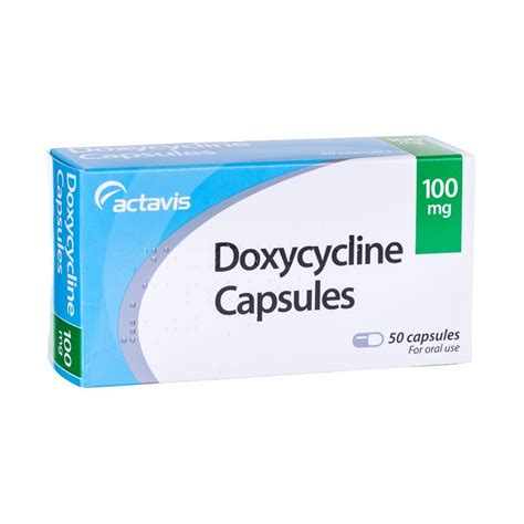 Doxycycline