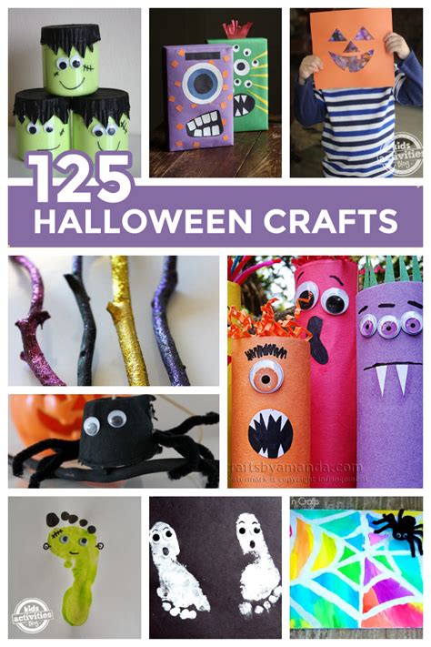 4 {Not So Scary} Halloween food and snack ideas | Halloween preschool, Halloween crafts ...