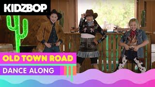 KIDZ BOP Kids - Old Town Road (Dance Along) Chords - ChordU