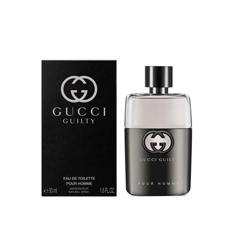 Buy Gucci Guilty Eau de Toilette For Men · Qatar (Arabic)