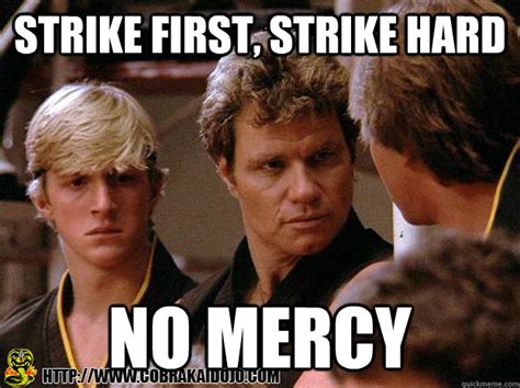 Cobra Kai Quotes. QuotesGram