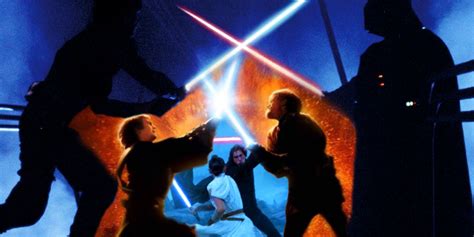 How Many Lightsaber Battles Are There in the Star Wars Movies ...