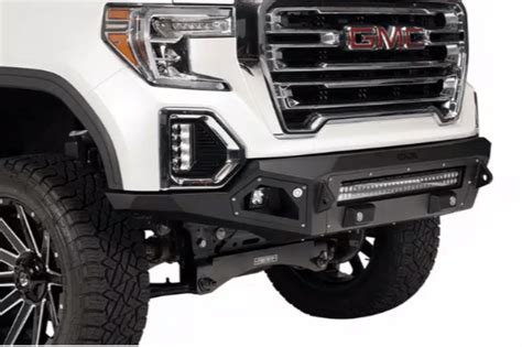 GMC Sierra 1500 Front Bumpers | BumperOnly.com