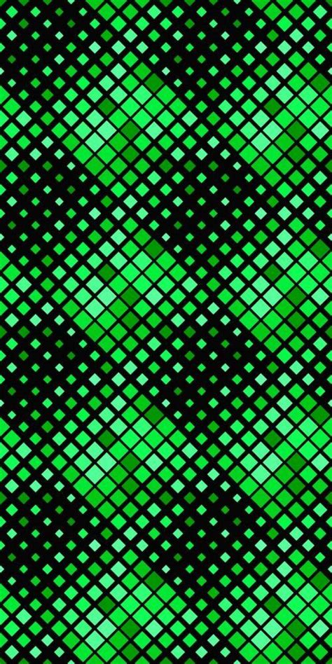 24 Seamless Green Square Patterns (275185) | Patterns | Design Bundles in 2021 | Square patterns ...