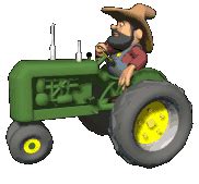 Tractors: Animated Images, Gifs, Pictures & Animations - 100% FREE!