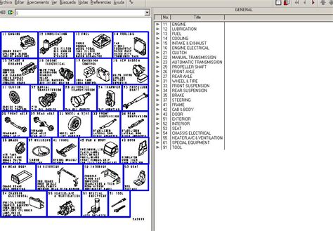 Mitsubishi Fuso Trucks Parts Manual Software (EPC) All Models & Serial – The Best Manuals Online