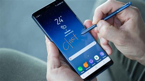 Galaxy Note 8's coolest S Pen stylus tricks - CNET